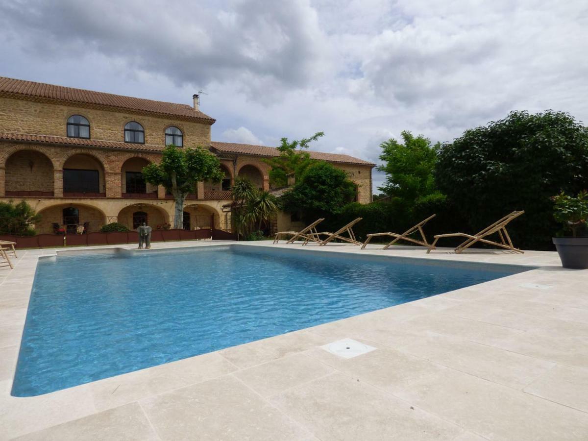 Mas D'Asvin & Spa Saint-Christol-les-Ales Ngoại thất bức ảnh