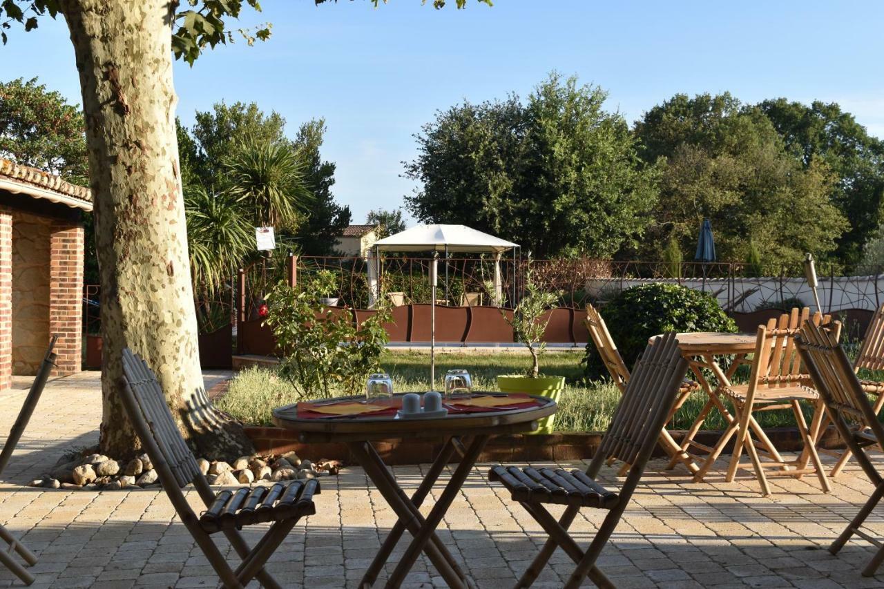 Mas D'Asvin & Spa Saint-Christol-les-Ales Ngoại thất bức ảnh