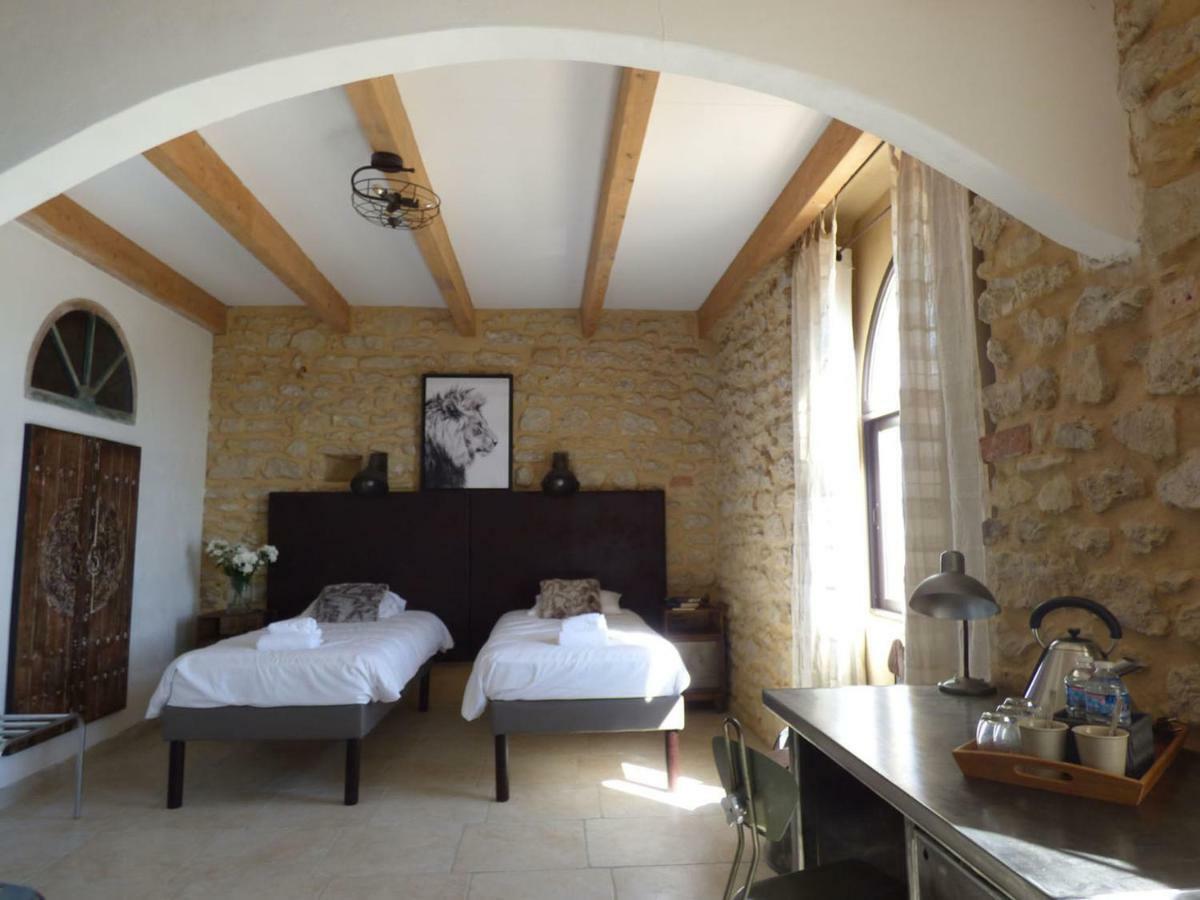 Mas D'Asvin & Spa Saint-Christol-les-Ales Ngoại thất bức ảnh