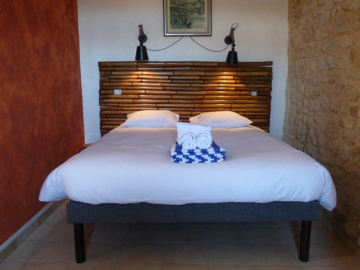 Mas D'Asvin & Spa Saint-Christol-les-Ales Ngoại thất bức ảnh