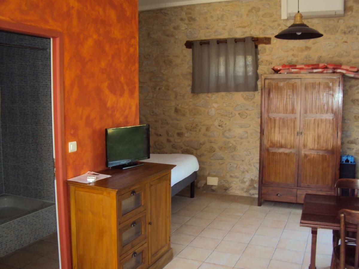 Mas D'Asvin & Spa Saint-Christol-les-Ales Ngoại thất bức ảnh