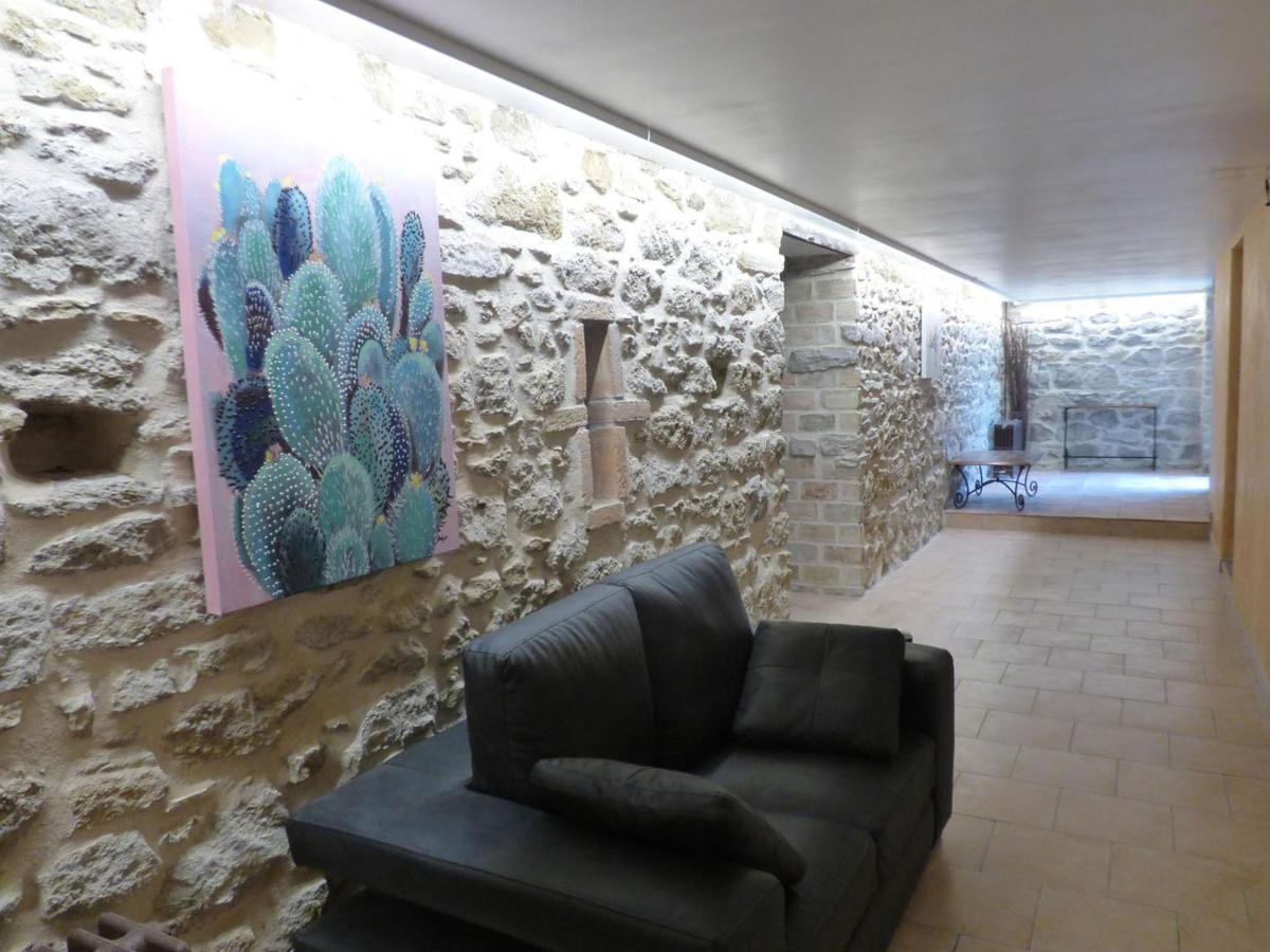 Mas D'Asvin & Spa Saint-Christol-les-Ales Ngoại thất bức ảnh