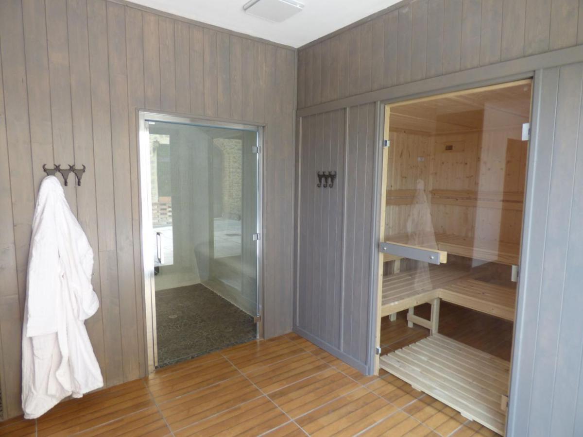 Mas D'Asvin & Spa Saint-Christol-les-Ales Ngoại thất bức ảnh