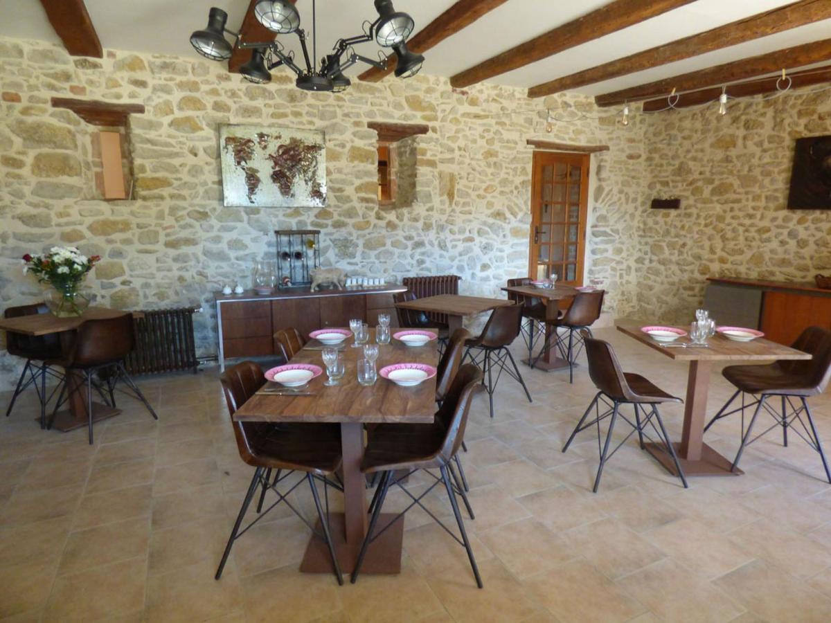 Mas D'Asvin & Spa Saint-Christol-les-Ales Ngoại thất bức ảnh