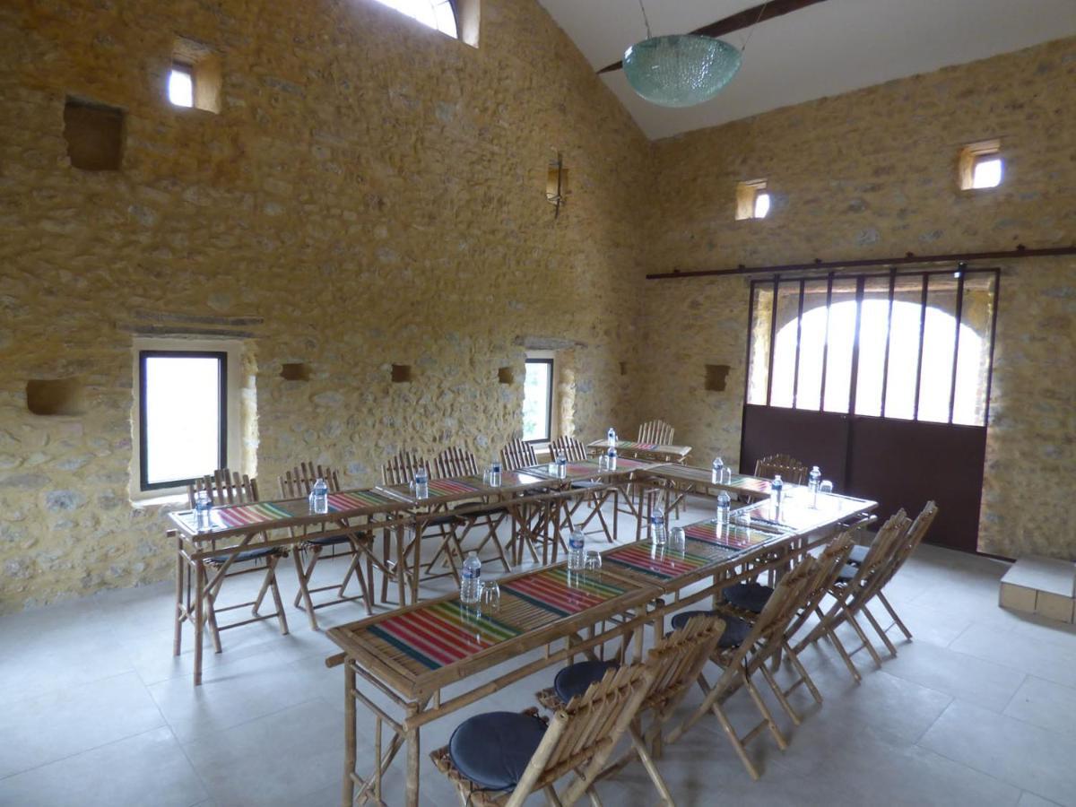 Mas D'Asvin & Spa Saint-Christol-les-Ales Ngoại thất bức ảnh